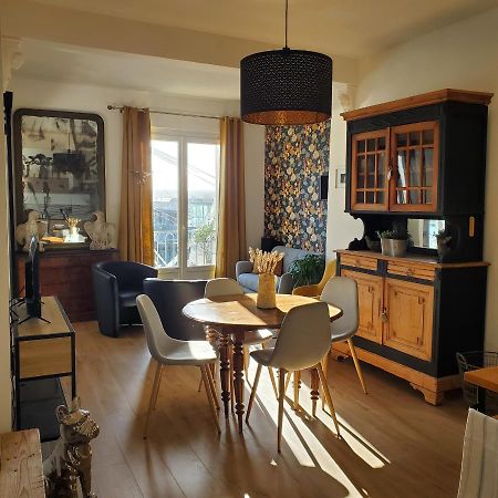 A 2 Pas De L'Eau Apartment Dieppe Luaran gambar