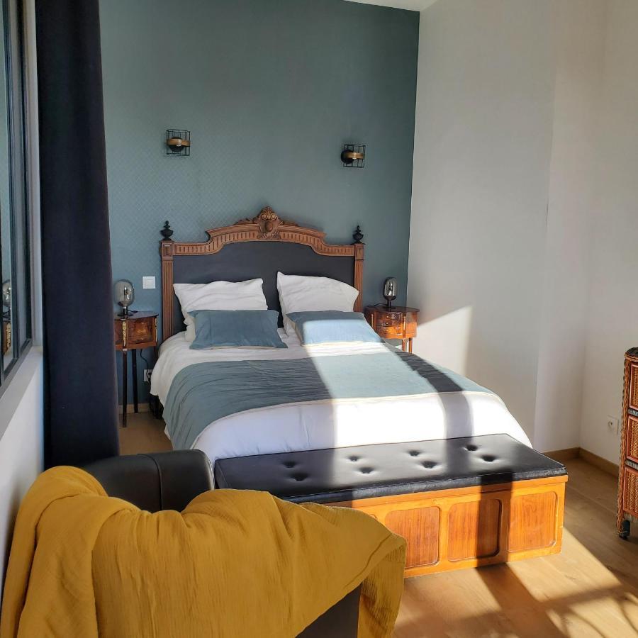 A 2 Pas De L'Eau Apartment Dieppe Luaran gambar