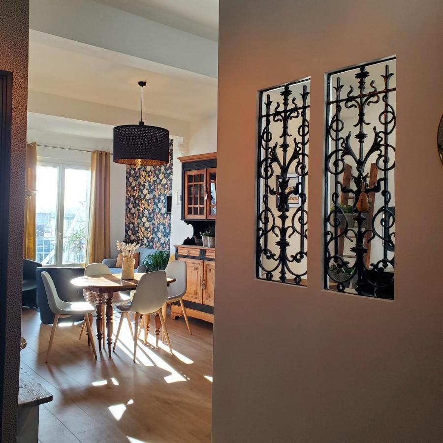 A 2 Pas De L'Eau Apartment Dieppe Luaran gambar