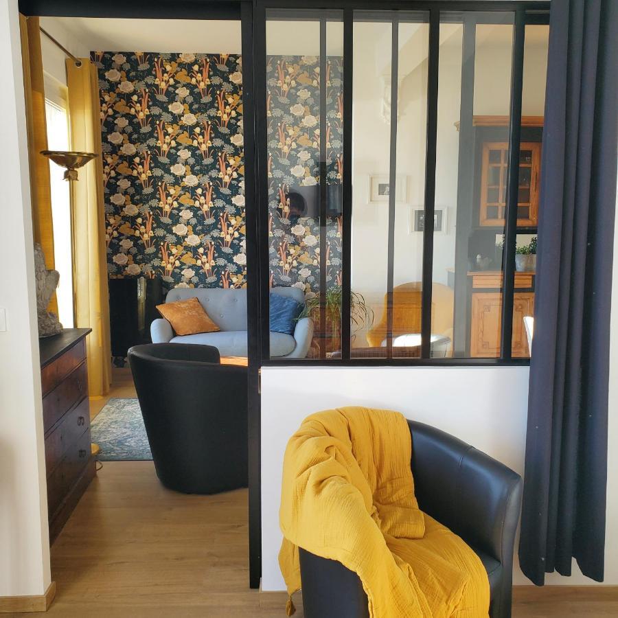 A 2 Pas De L'Eau Apartment Dieppe Luaran gambar