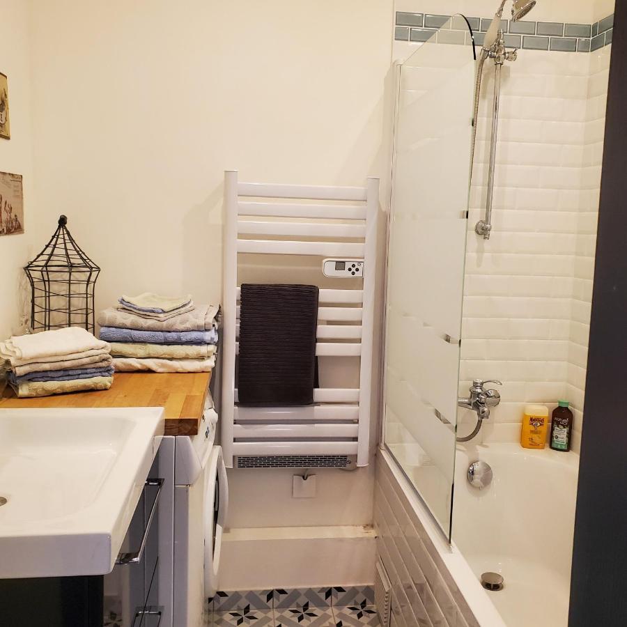 A 2 Pas De L'Eau Apartment Dieppe Luaran gambar
