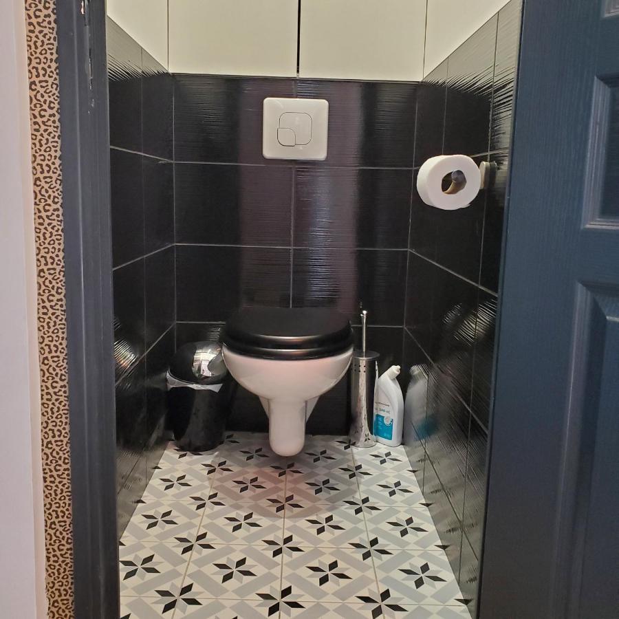 A 2 Pas De L'Eau Apartment Dieppe Luaran gambar