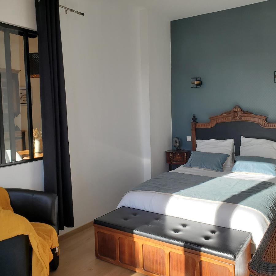 A 2 Pas De L'Eau Apartment Dieppe Luaran gambar