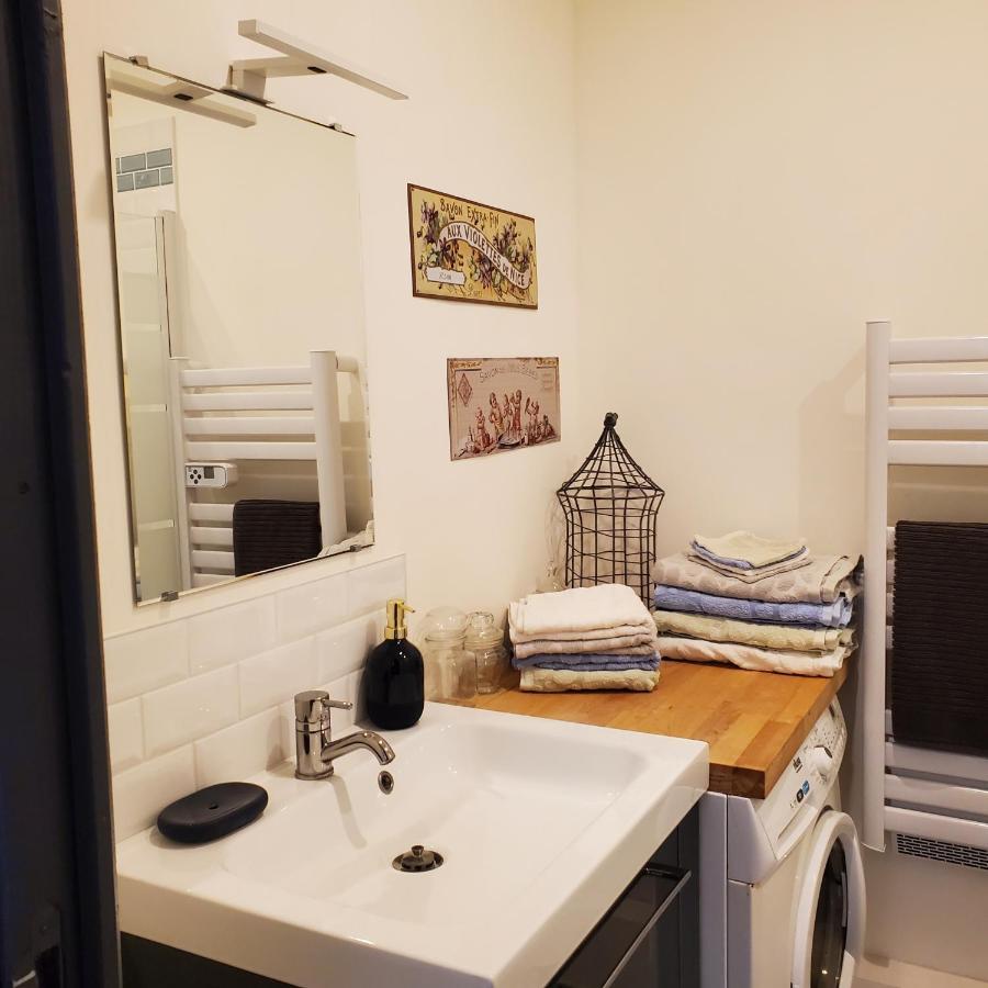 A 2 Pas De L'Eau Apartment Dieppe Luaran gambar